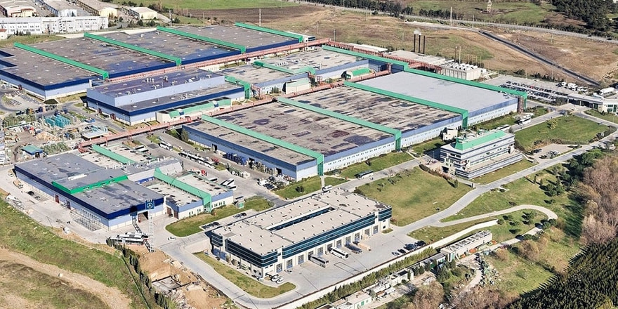 Mercedes-Benz Türkiye'deki fabrikalarını açıyor