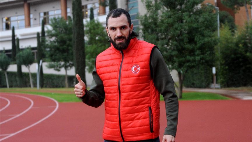 Dünya şampiyonu milli atlet Ramil Guliyev: O duygu artık silinmez