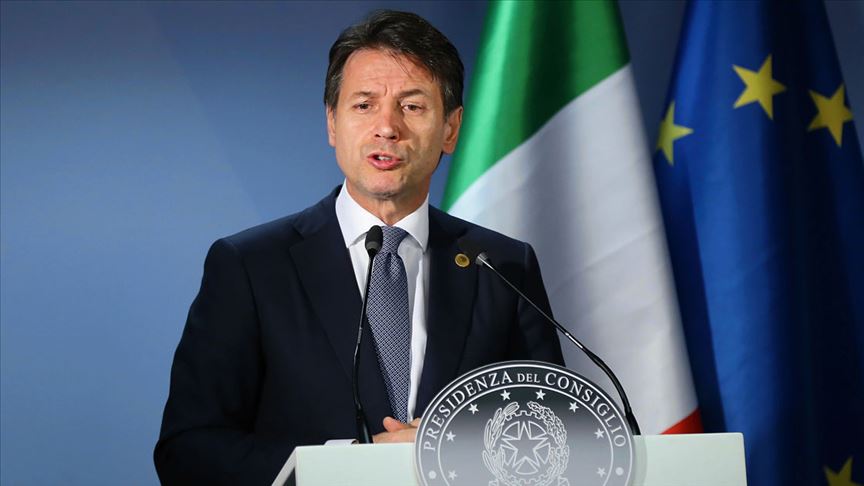 İtalya Başbakanı Conte: Normale dönüş için uygun koşullar yok