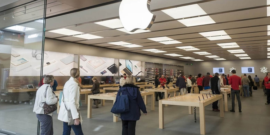 Satışlar düşünce Apple mağazalarını açma kararı aldı
