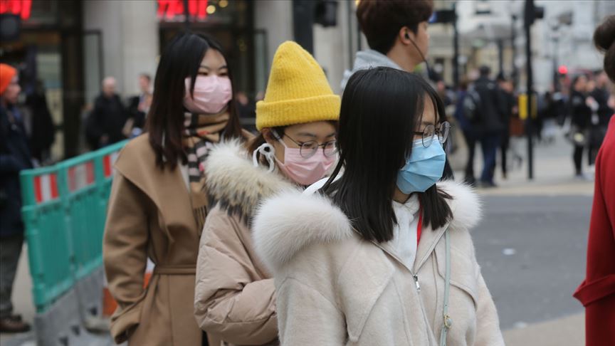 Güney Kore'de son 24 saatte yerli kaynaklı koronavirüs vakası görülmedi
