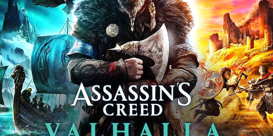 Assassin's Creed Valhalla çıkış tarihi belli oldu!