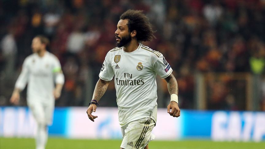 Marcelo Real Madrid'den ayrılmak istemiyor