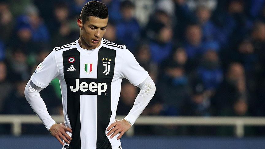 Jetine izin yok, Ronaldo Portekiz'de mahsur kaldı