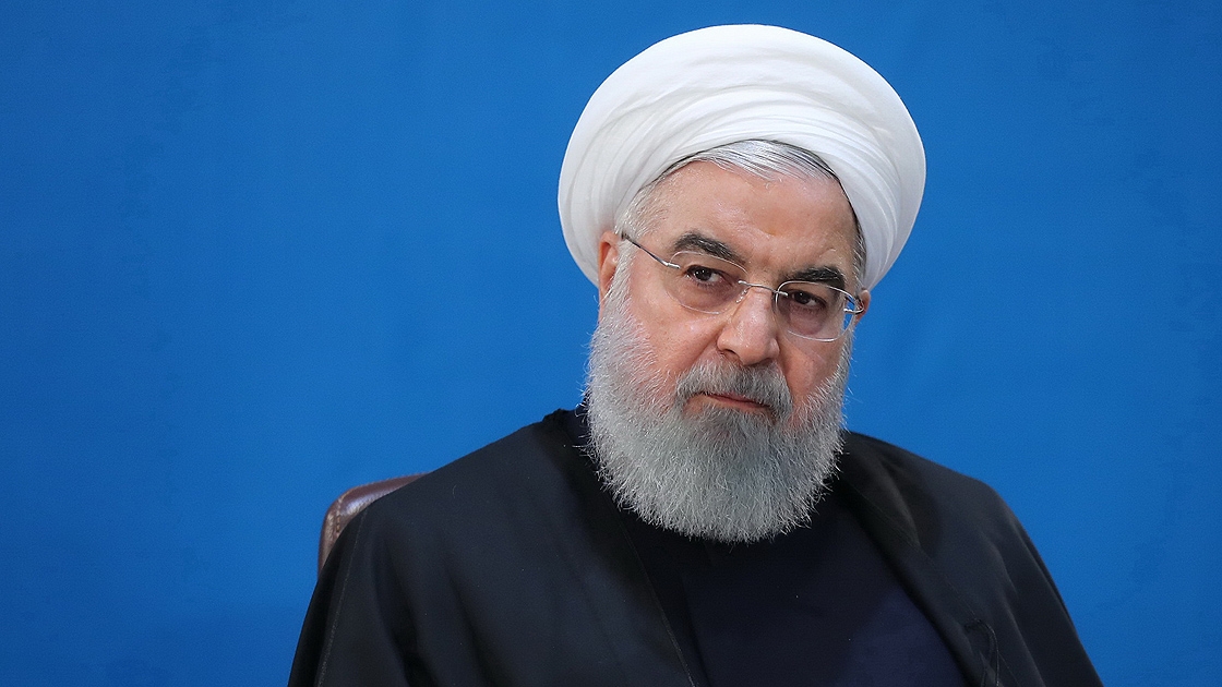 Ruhani: Silah ambargosu kalkmazsa bunun sonuçları ağır olur