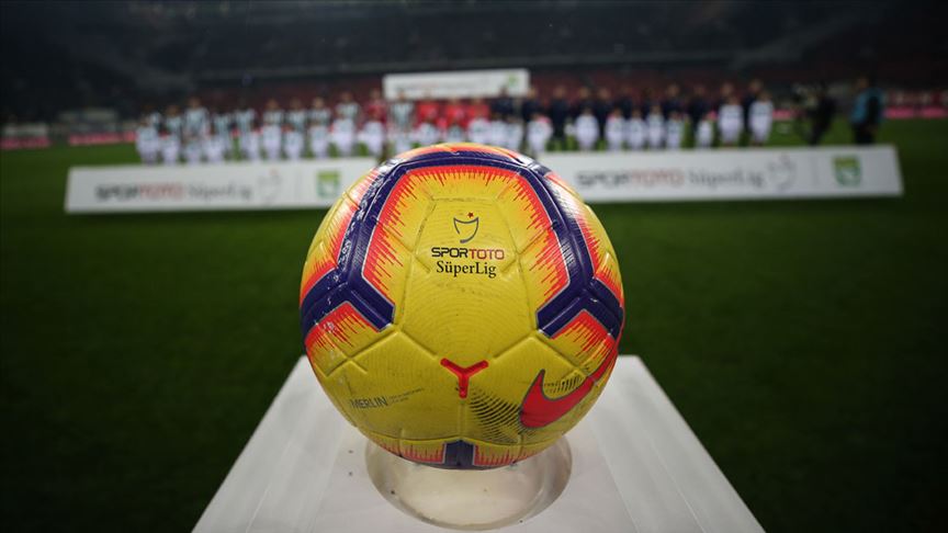 Futbol ligleri 12-13-14 Haziran'da başlatılacak