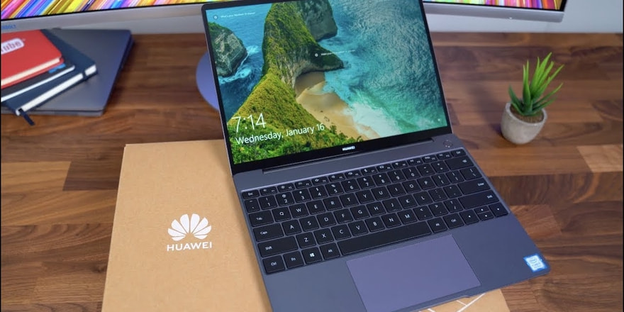 Huawei MateBook 13 satışa çıktı işte Türkiye fiyatı!