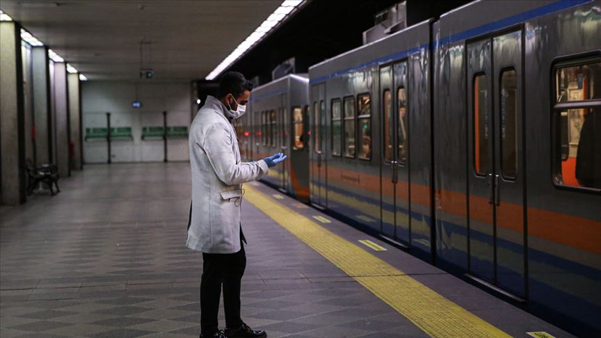 İstanbul'da metro çalışma saatlerine yeni düzenleme