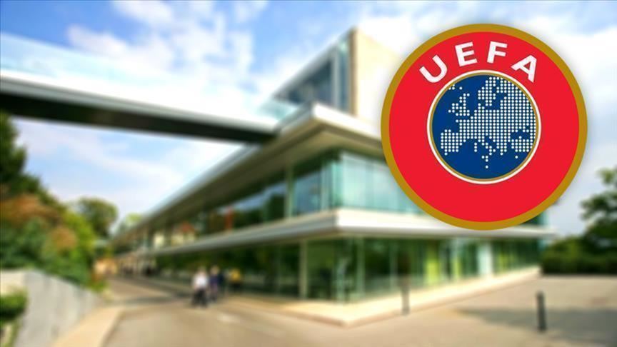 UEFA Yönetim Kurulu toplantısı 17 Haziran'a ertelendi