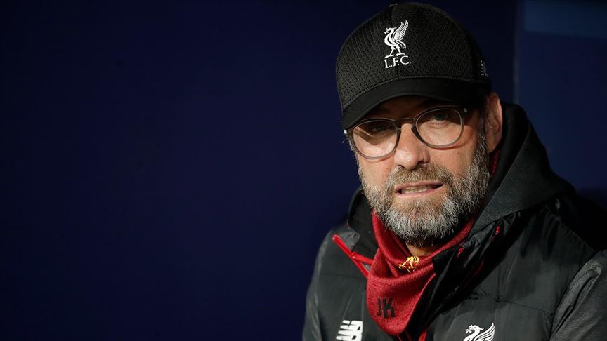 Klopp, sosyal mesafeye uyulduğu sürece futbolcuların güvende olacağına inanıyor