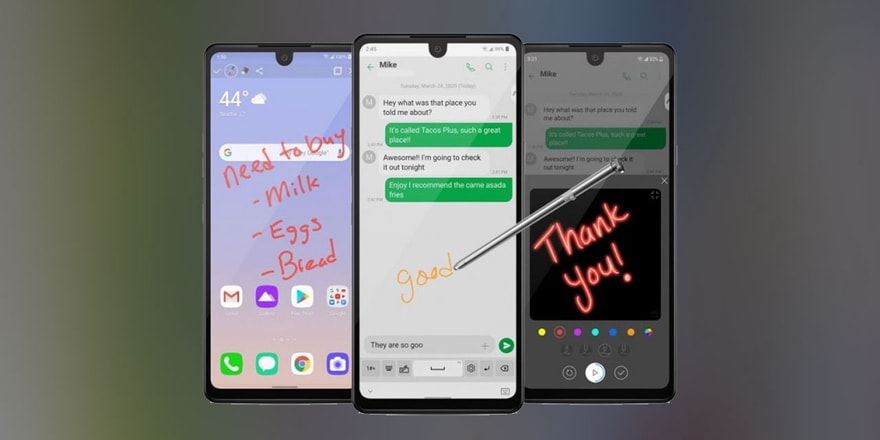 Uygun fiyatlı LG Stylo 6 duyuruldu