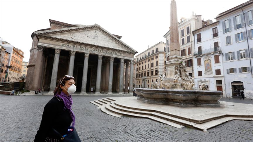 İtalya’da salgın kaynaklı can kaybı, açıklanandan '19 bin daha fazla' olabilir