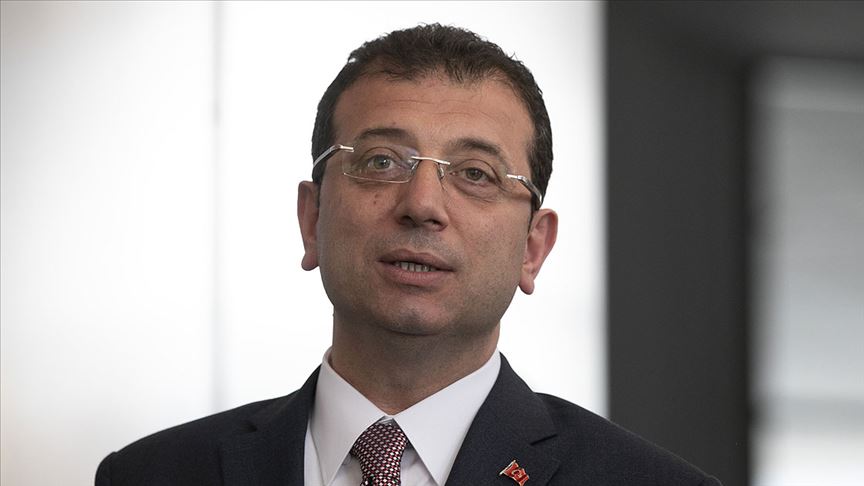 İmamoğlu: Önümüzdeki günlerde şehirdeki yoksulluk bizi zorlayacak