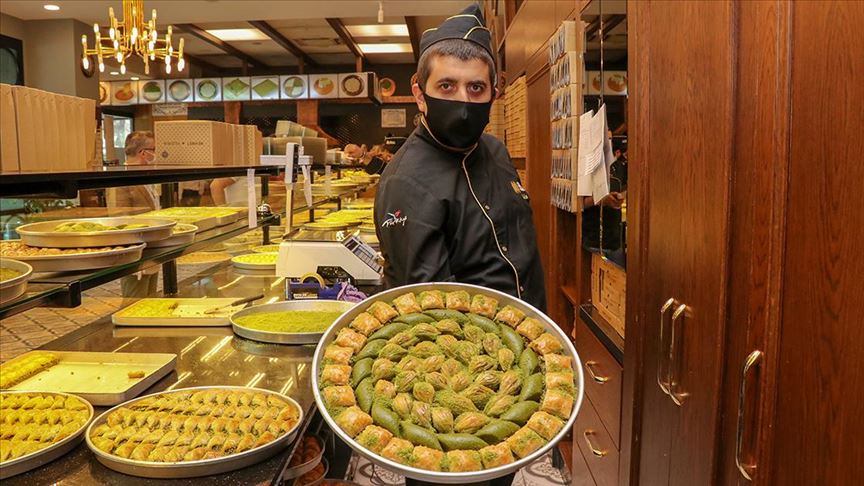 Baklavacılar bu sene 'tatlı telaş'tan uzak günler geçiriyor