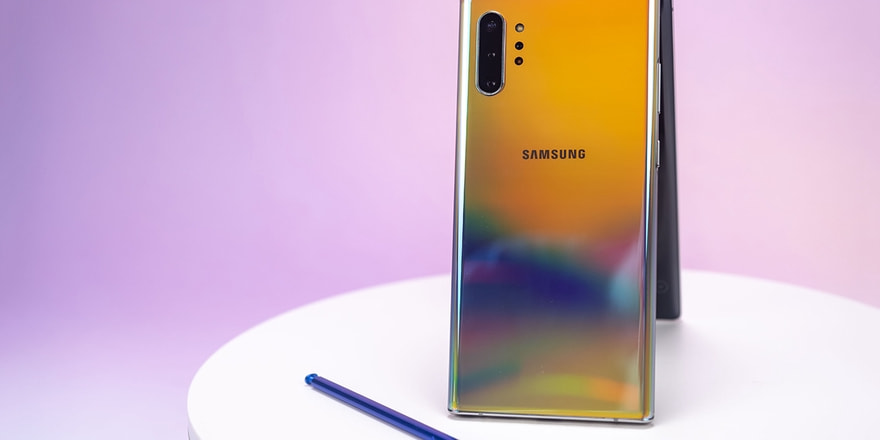 Galaxy Note 20 tasarımı kesinleşti