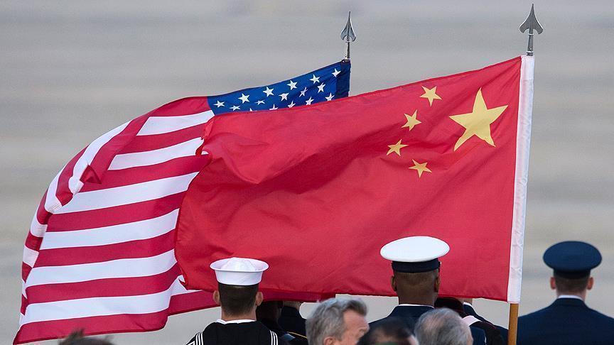 ABD, 33 Çin kuruluşunu ‘kara listeye’ aldı