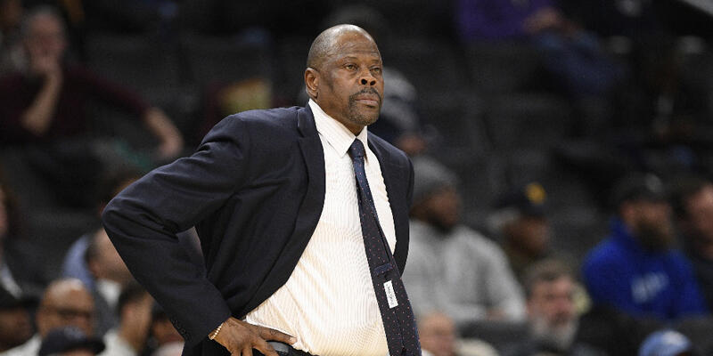 NBA efsanesi Patrick Ewing koronavirüse yakalandı