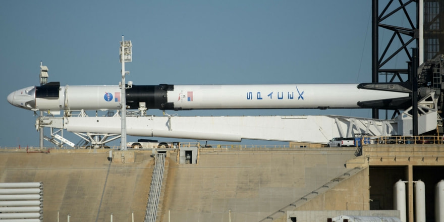 NASA: İnsanlı roket fırlatımı için hazırız