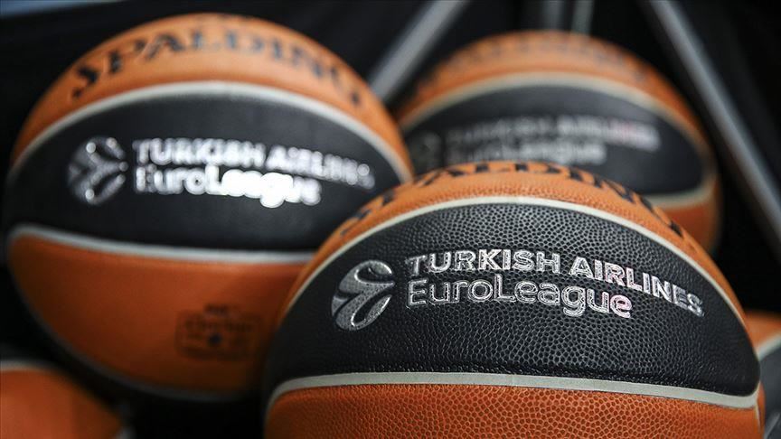 EuroLeague ve EuroCup koronavirüs salgını nedeniyle iptal edildi