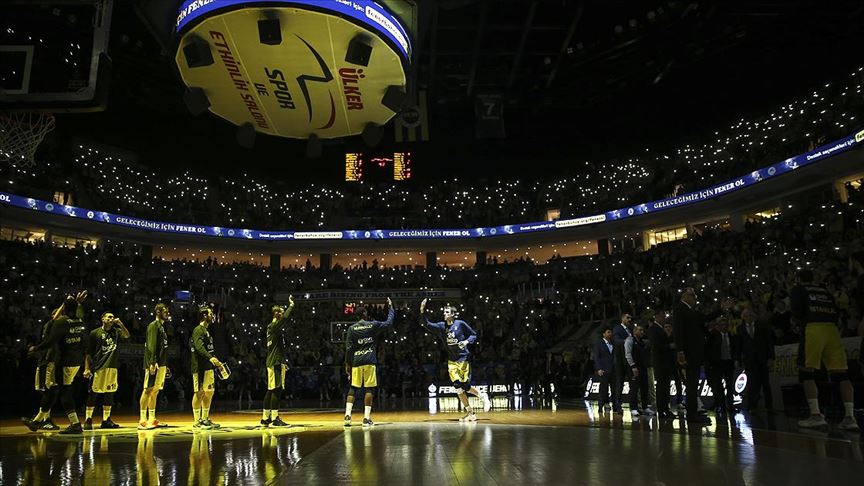 Fenerbahçe'den THY Avrupa Ligi'nde sezonun iptal edilmesiyle ilgili açıklama