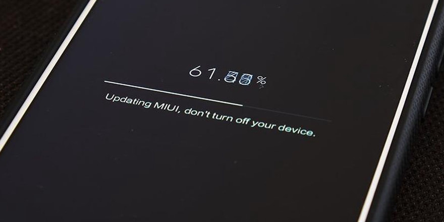 MIUI 12 dağıtımı başladı işte alan ilk Xiaomi modelleri!