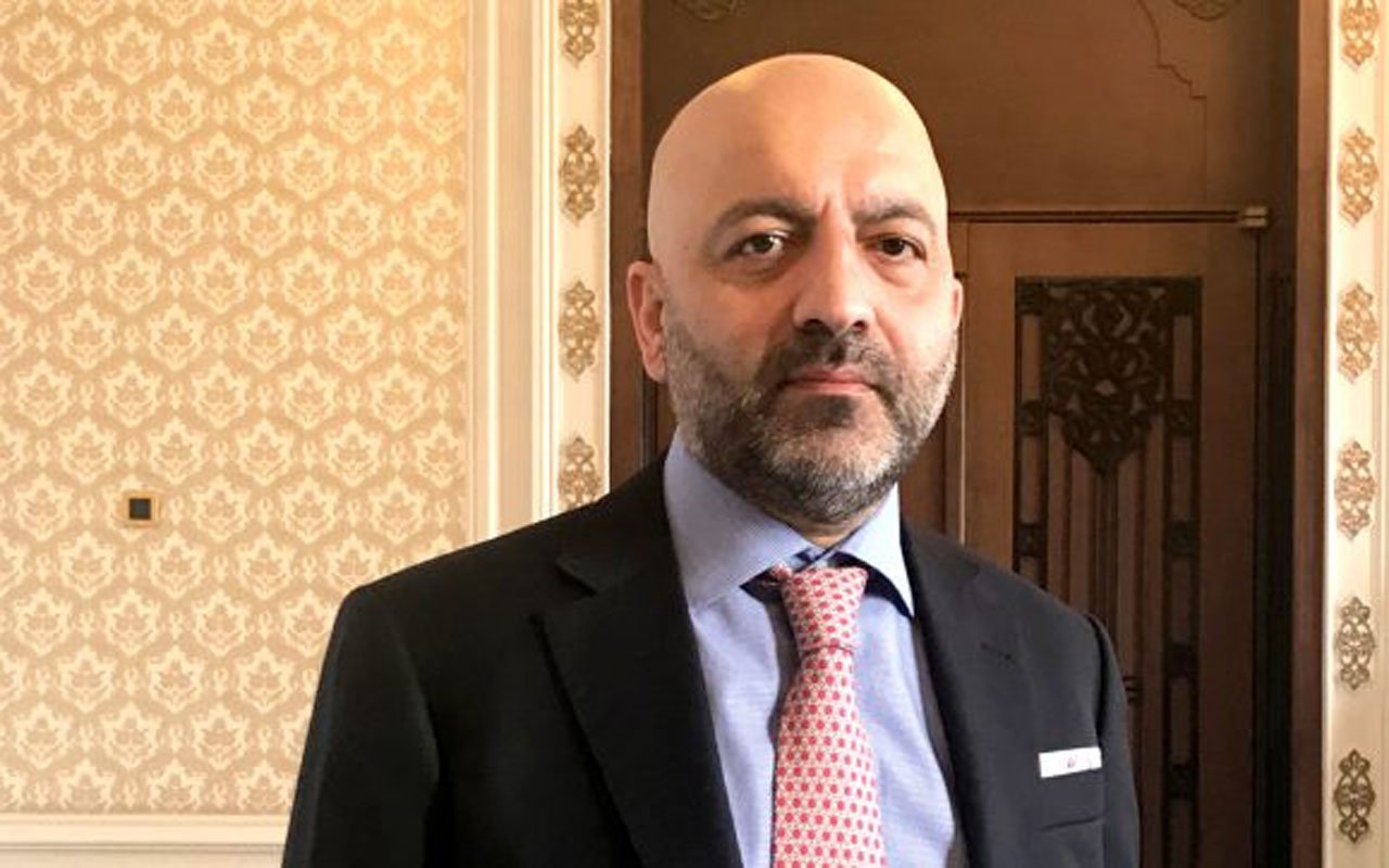 Palmali Holding ile Mubariz Mansimov Gurbanoğlu'nun varlıkları ve banka hesapları donduruldu