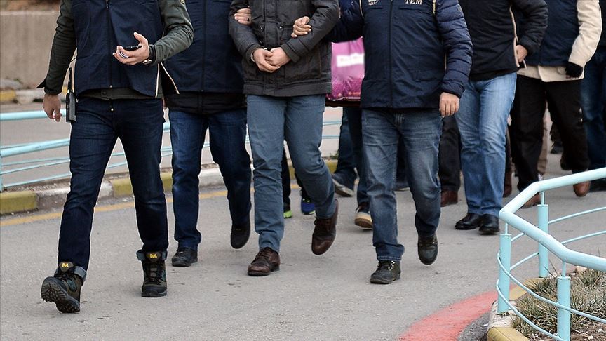 FETÖ'nün TSK yapılanmasına operasyon: 118 gözaltı kararı