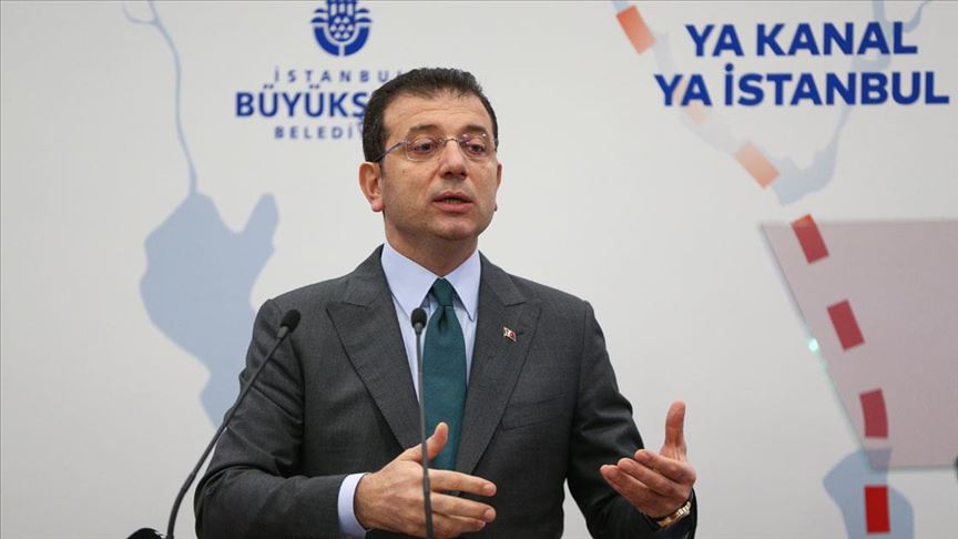 İmamoğlu: İBB Meclisi, İstanbul halkını cezalandırıyor