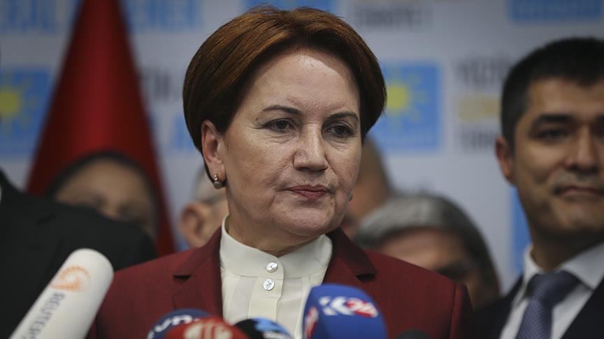 Meral Akşener, Fox TV canlı yayınında konuştu