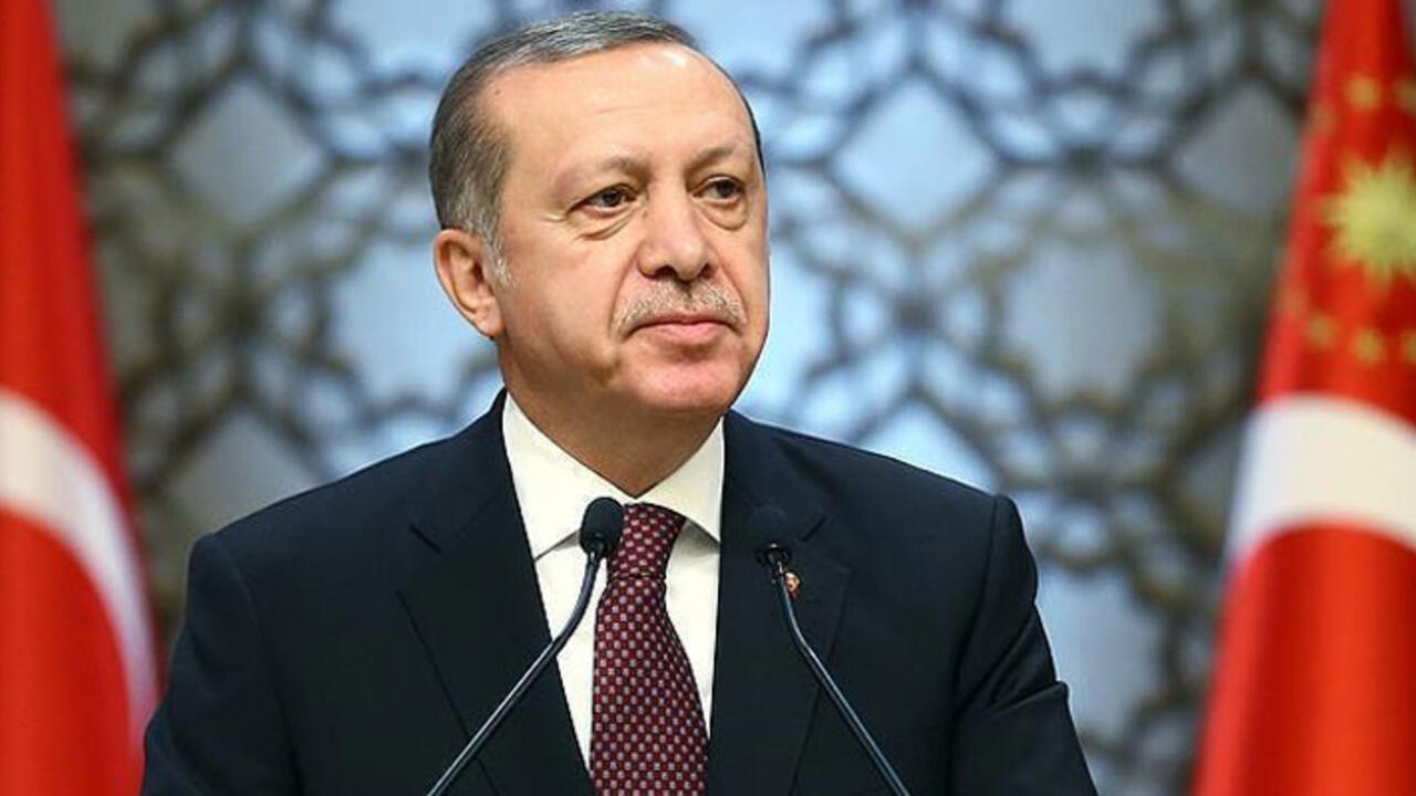 Erdoğan: Sokağa çıkma yasağını iptal etme kararı aldım