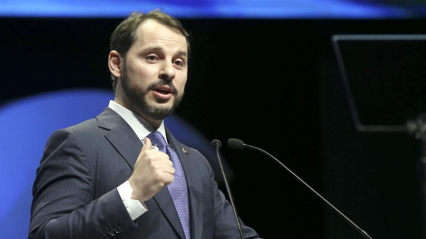 Albayrak: Faizlerde, kurda, enflasyonda disiplinden taviz vermeyeceğiz