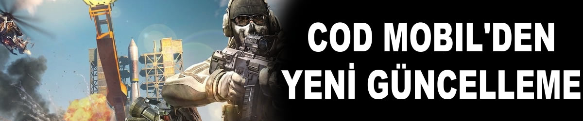 Call of Duty Mobile 7. Sezon güncellemesi çok yakında!