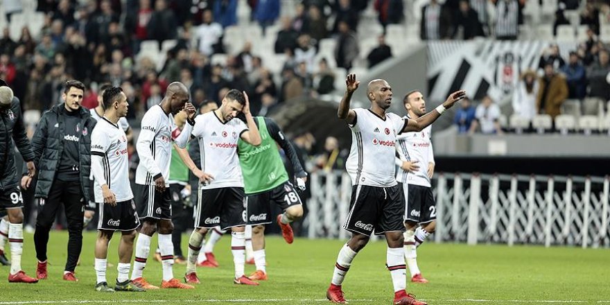 Beşiktaş Kulübü Genel Sekreteri Ürkmezgil: Maça gelmeyenler kafasını duvarlara vuruyordur