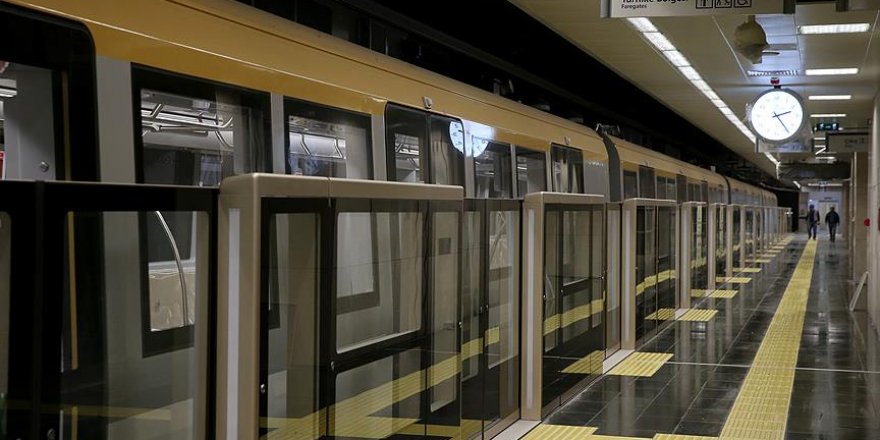 Türkiye'de sürücüsüz metro dönemi başlıyor