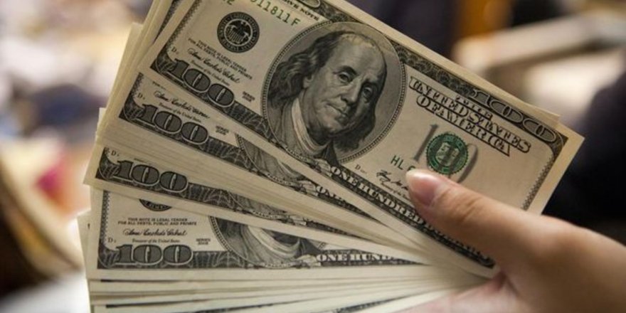 Dolar/TL güne yükselişle başladı