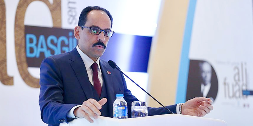 'ABD'nin veto kararını kınıyoruz'