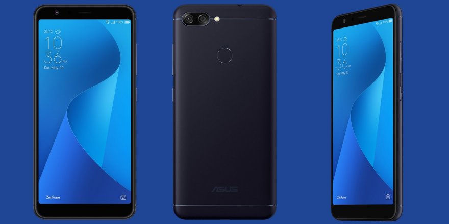 Asus'un çerçevesiz telefonu satışa sunuluyor