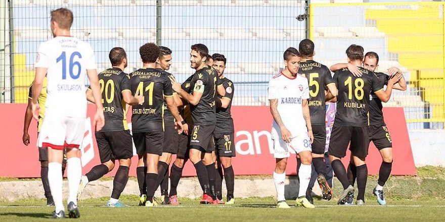 İstanbulspor son 16'da