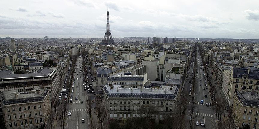 Fransa'da bakanlıklarda fare 'istilası'