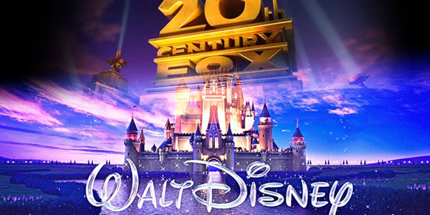 Disney ve 21st Century Fox'tan 66 milyar dolarlık anlaşma