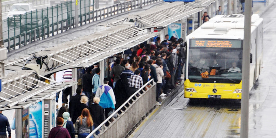 Güven timleri artık metrobüste de görev yapacak