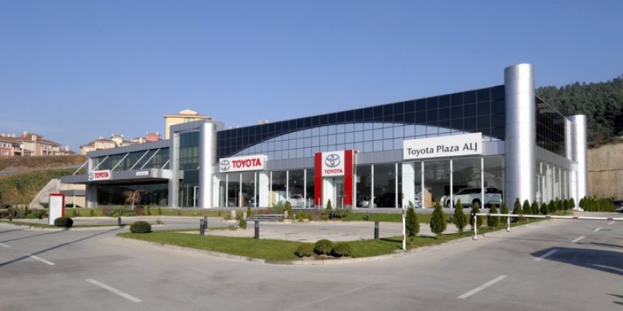 Toyota'nın yeni güvenlik teknolojisiyle kazalar en aza inecek