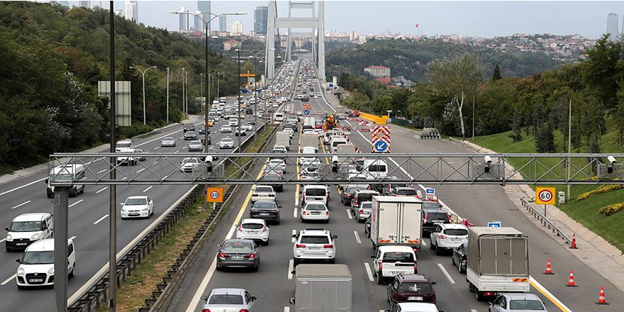 Bakanlık 25 ilin gürültü haritasını çıkardı