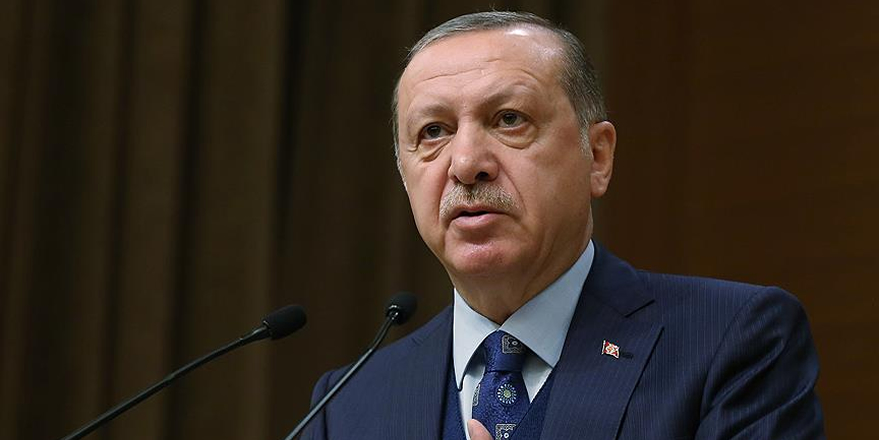 Recep Tayyip Erdoğan'dan BAE'ye sert yanıt