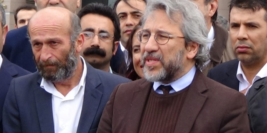 Can Dündar, Enis Berberoğlu ve Erdem Gül’e 15 yıla kadar hapis talebi