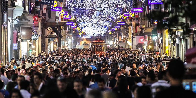 Taksim'de yılbaşı kutlamalarına izin verilmedi