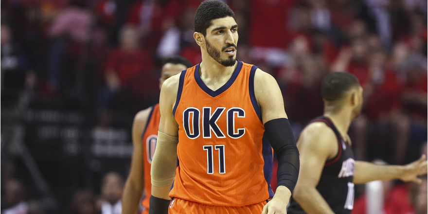 Enes Kanter'in 4 yıl 8 aya kadar hapsi istendi