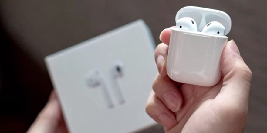 Yeni AirPods geliyor!