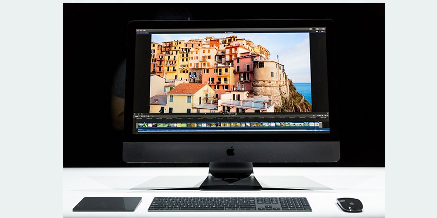 iMac Pro Türkiye'de satışa sunuldu!