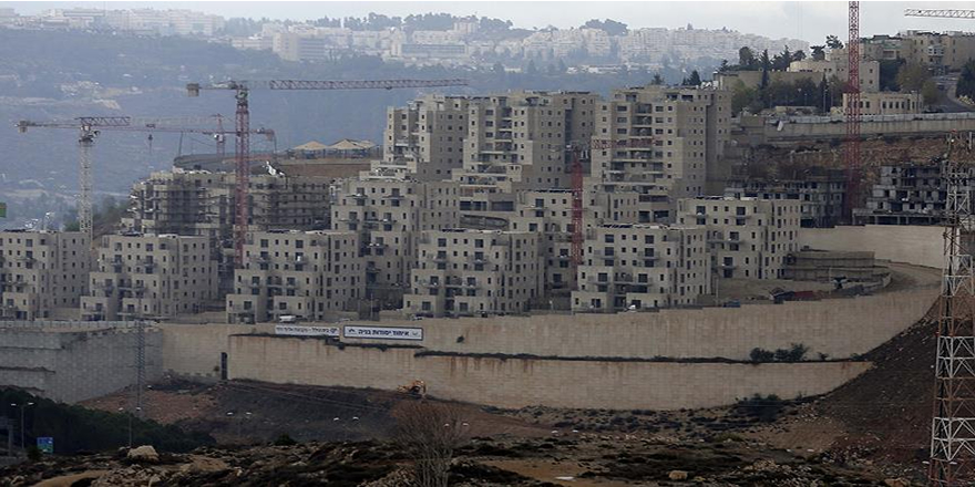 İsrail, Ürdün Vadisi'ne yeni Yahudi yerleşim birimleri inşa edecek
